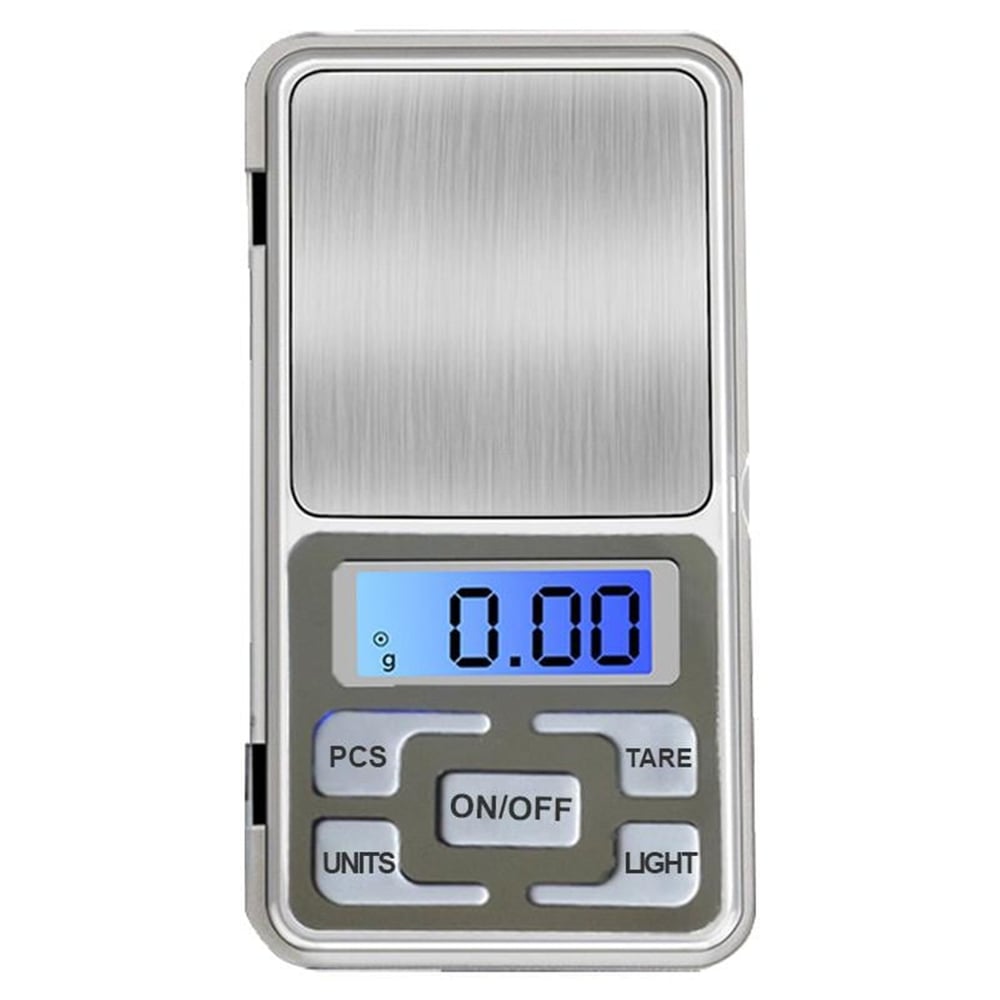 Powermaster Powermaster 500 Gr. Mini 0.01 Gr. Hassas Cep Terazisi PM-14636 - Küçük Ev Aletleri