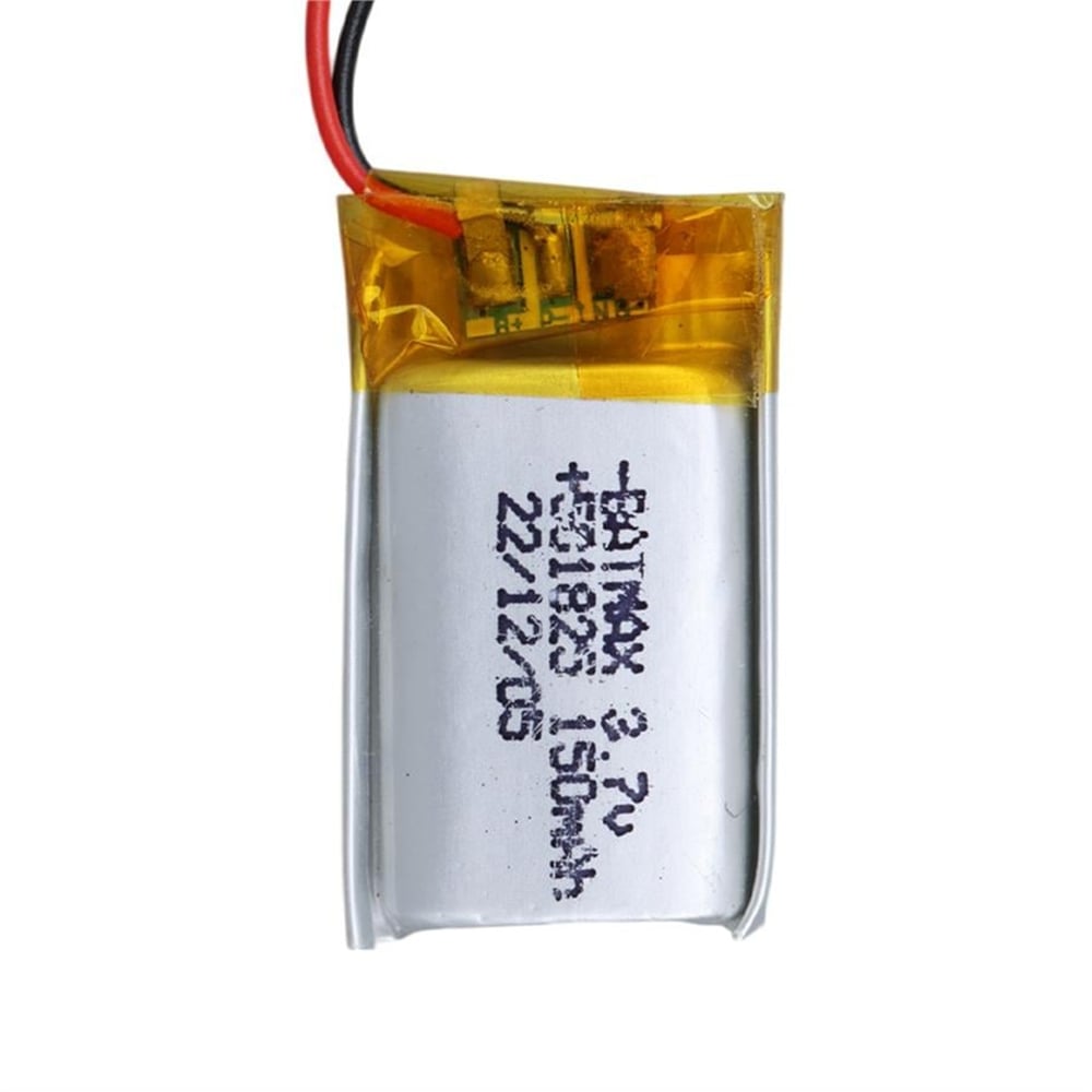 Powermaster Powermaster 501825 3.7 Volt 150 Mah Lityum Polimer Pil - Polimer Pil
