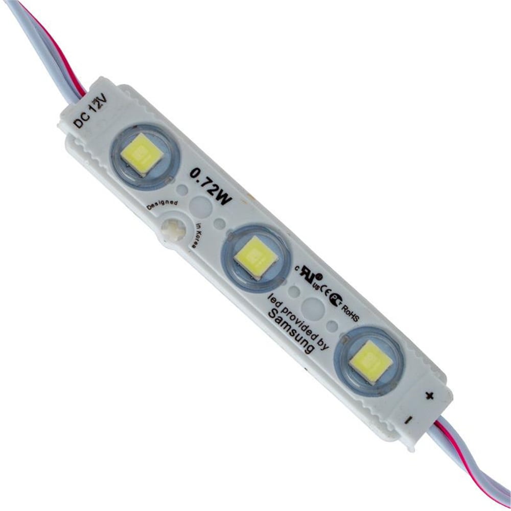 Powermaster Powermaster 5054 SMD 12 Volt-1.2 Watt Modül Led - Modül Led
