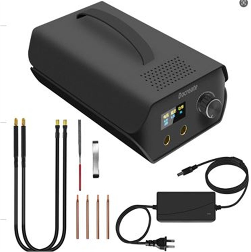 Powermaster POWERMASTER 552 DO-02 PİL PUNTO KAYNAK MAKİNESİ - Kategorisiz