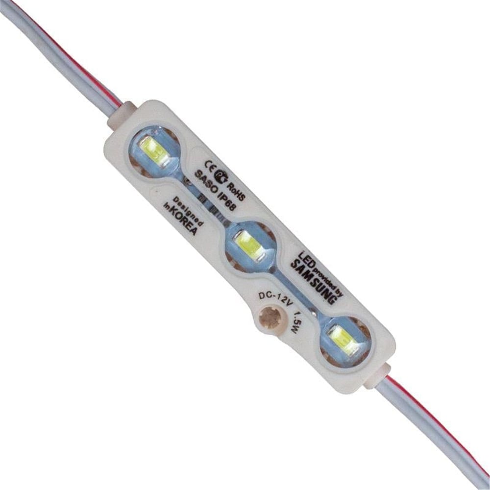 Powermaster Powermaster 5730 SMD 12 Volt-1.2 Watt Modül Led - Modül Led