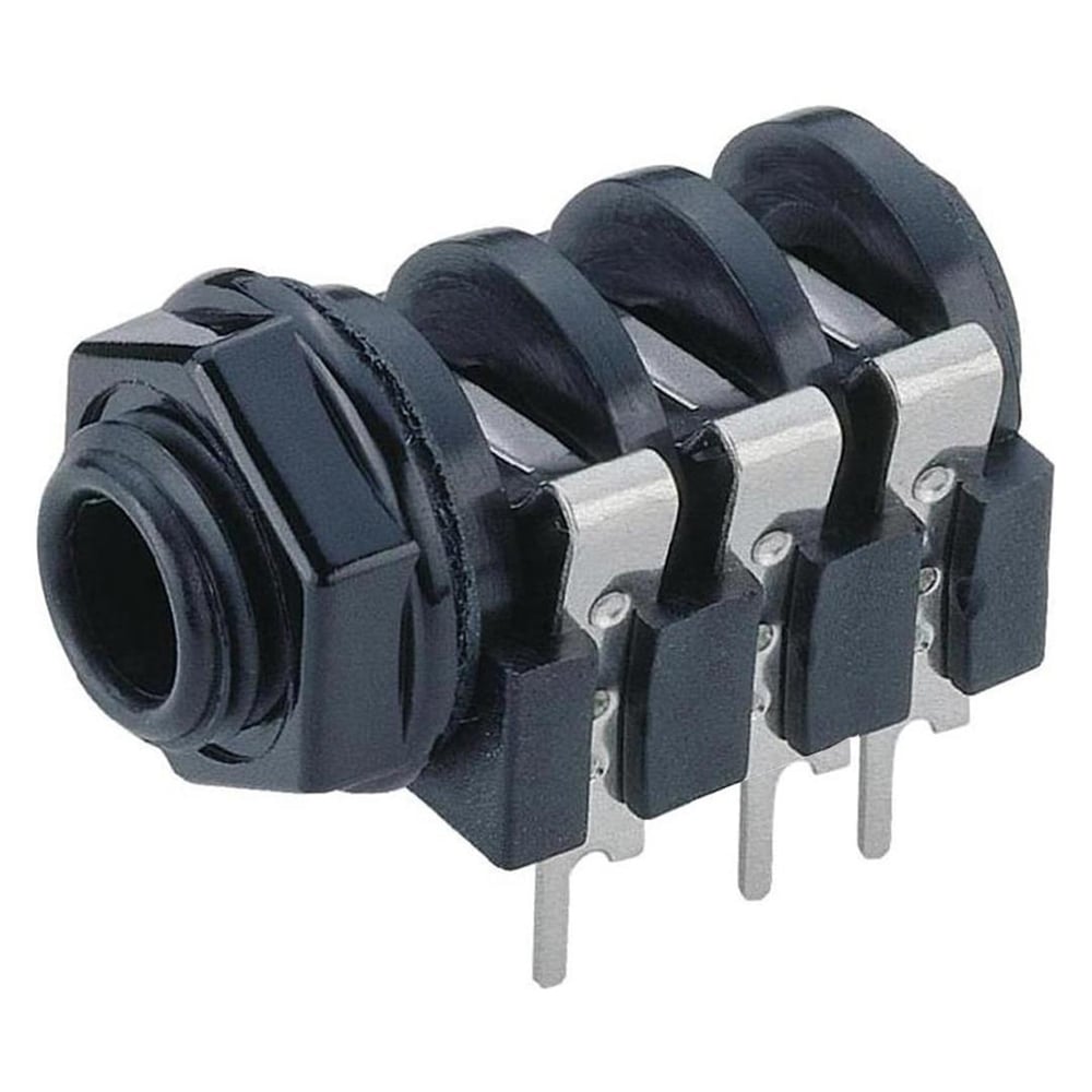 Powermaster PowerMaster 6,3 Mm Stereo Jack Şase - Fiş - Jack - Şase