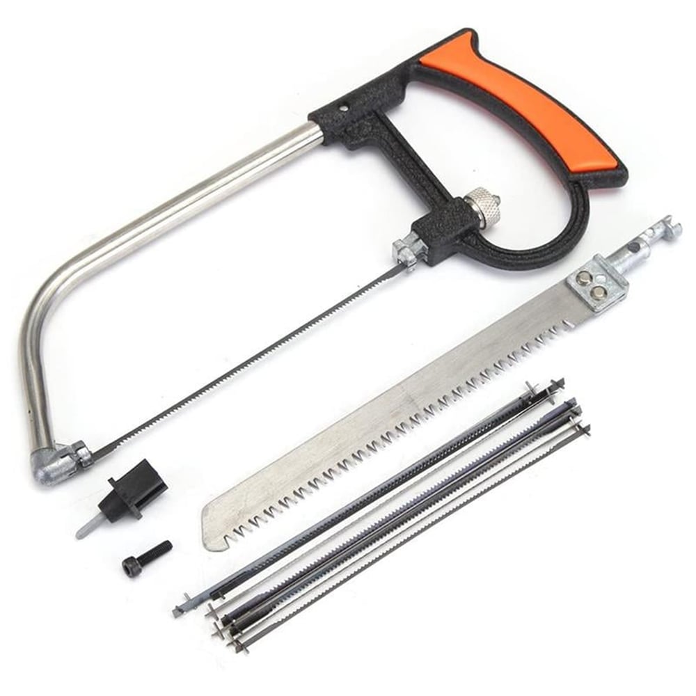 Powermaster Powermaster 7 Parça Çok Amaçlı Kıl Testere Seti PM-14637 - Hırdavat Ekipmanları Diğer