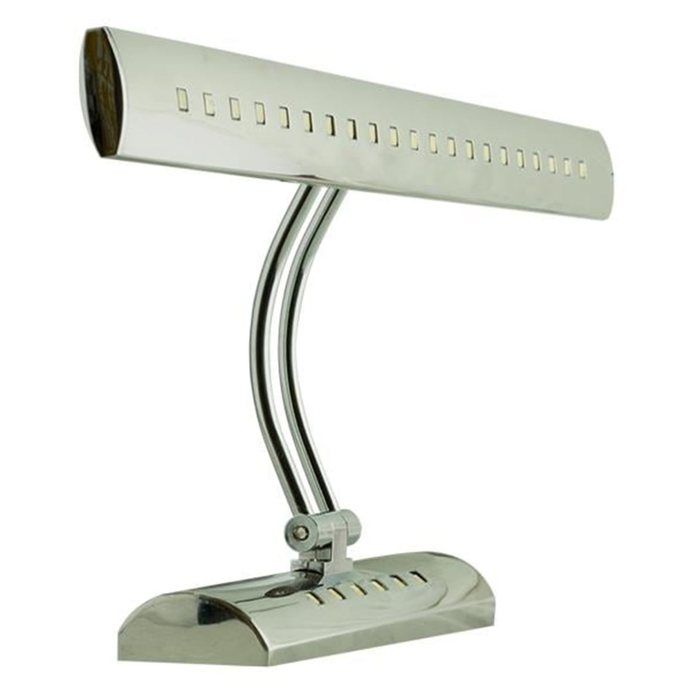 Powermaster Powermaster 7 Watt 40 Cm Kuğu Ledli Ayna Ve Tablo Üstü Beyaz Aplik Led - Ledli Lambalar