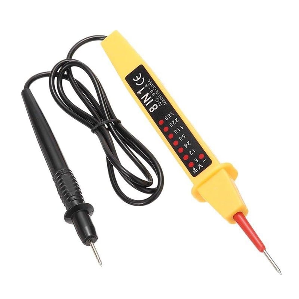 Powermaster Powermaster 8 in 1 Voltaj Test Cihazı - Ölçü Aletleri
