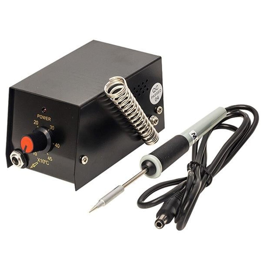 Powermaster Powermaster 8 Watt Mini Isı Ayarlı Havya İstasyonu ZD-927 - Isı Ayarlı Havya