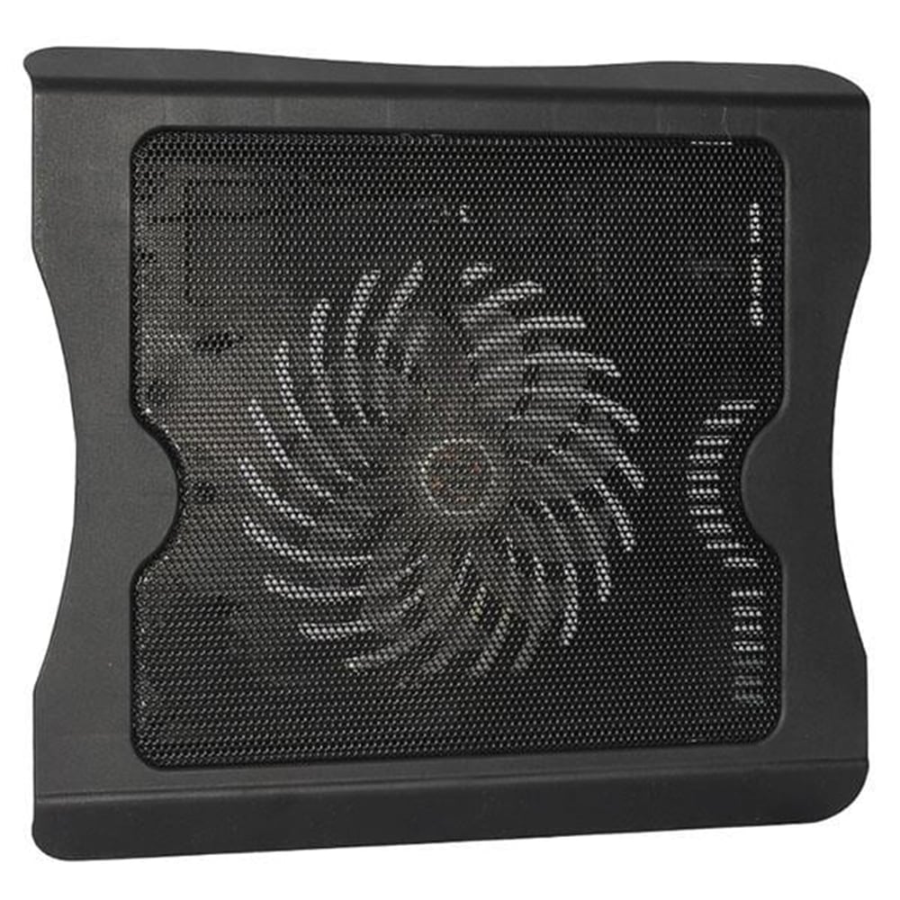 Powermaster Powermaster 883 120 Mm 1500 Rpm Tek Fanlı Işıklı Notebook Soğutucu - Notebook Soğutucu