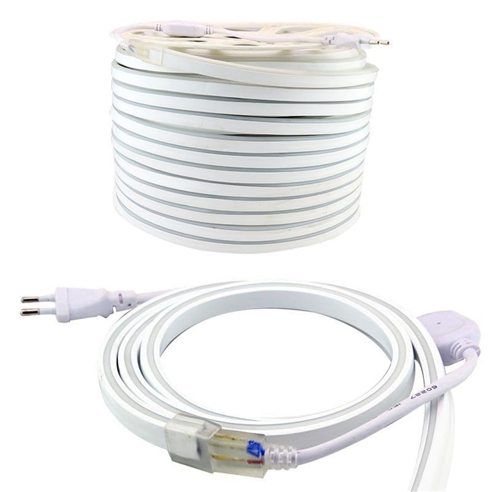 Powermaster Powermaster 9-16 100 Metre Kırmızı Hortum Led - Hortum Ledler