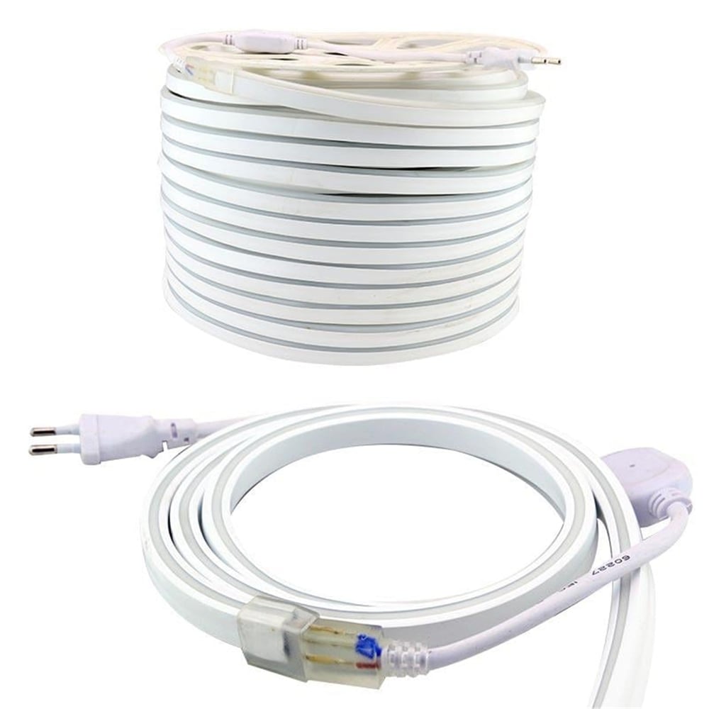 Powermaster Powermaster 9-16 100 Metre Mavi Hortum Led - Hortum Ledler