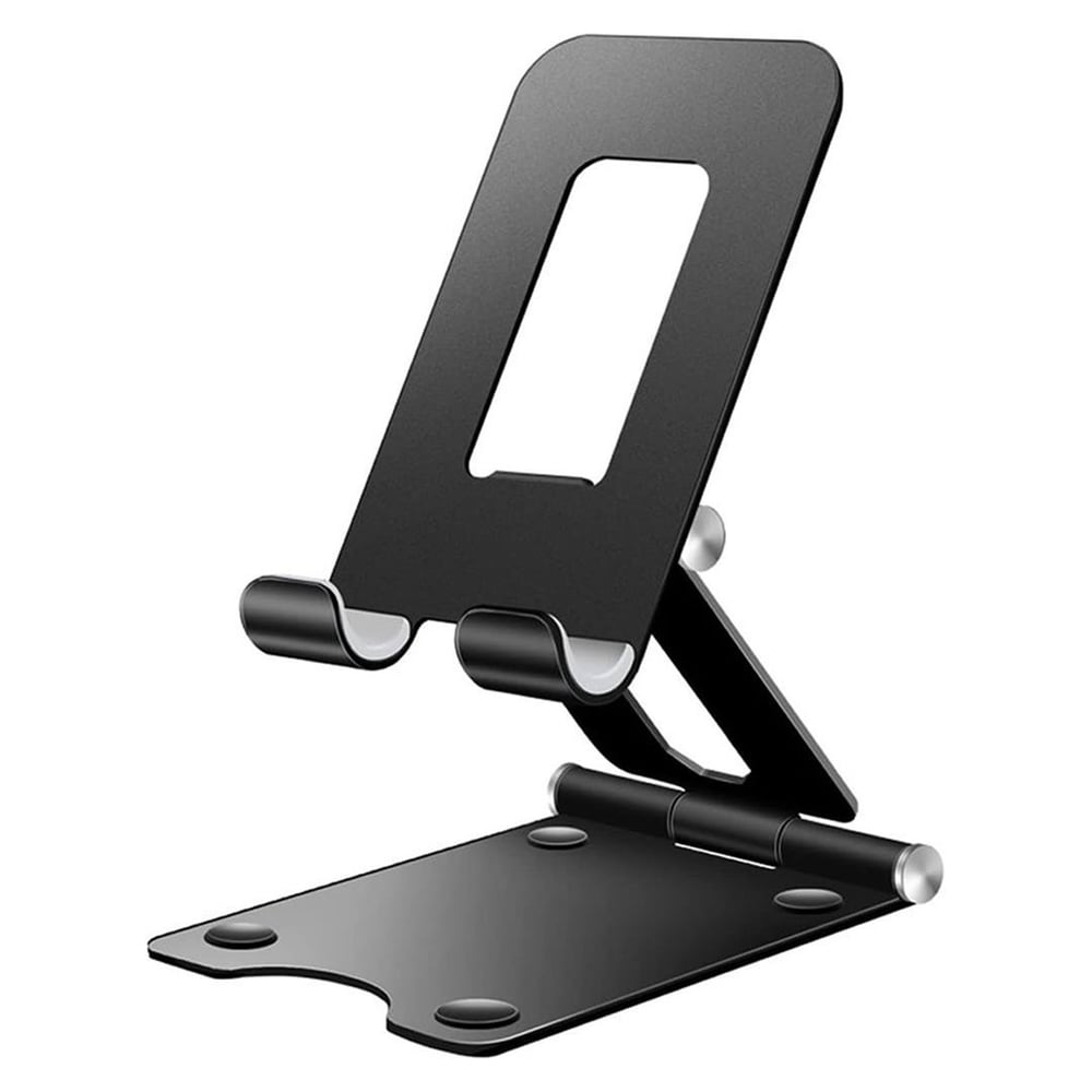 Powermaster PowerMaster A30 Metal Masaüstü Telefon Tablet Tutacağı Universal - Telefon Tutacakları