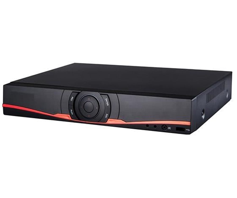 Powermaster Powermaster AHD-04 4 Kanal AHD Kayıt Cihazı - Ahd Kayıt Cihazları