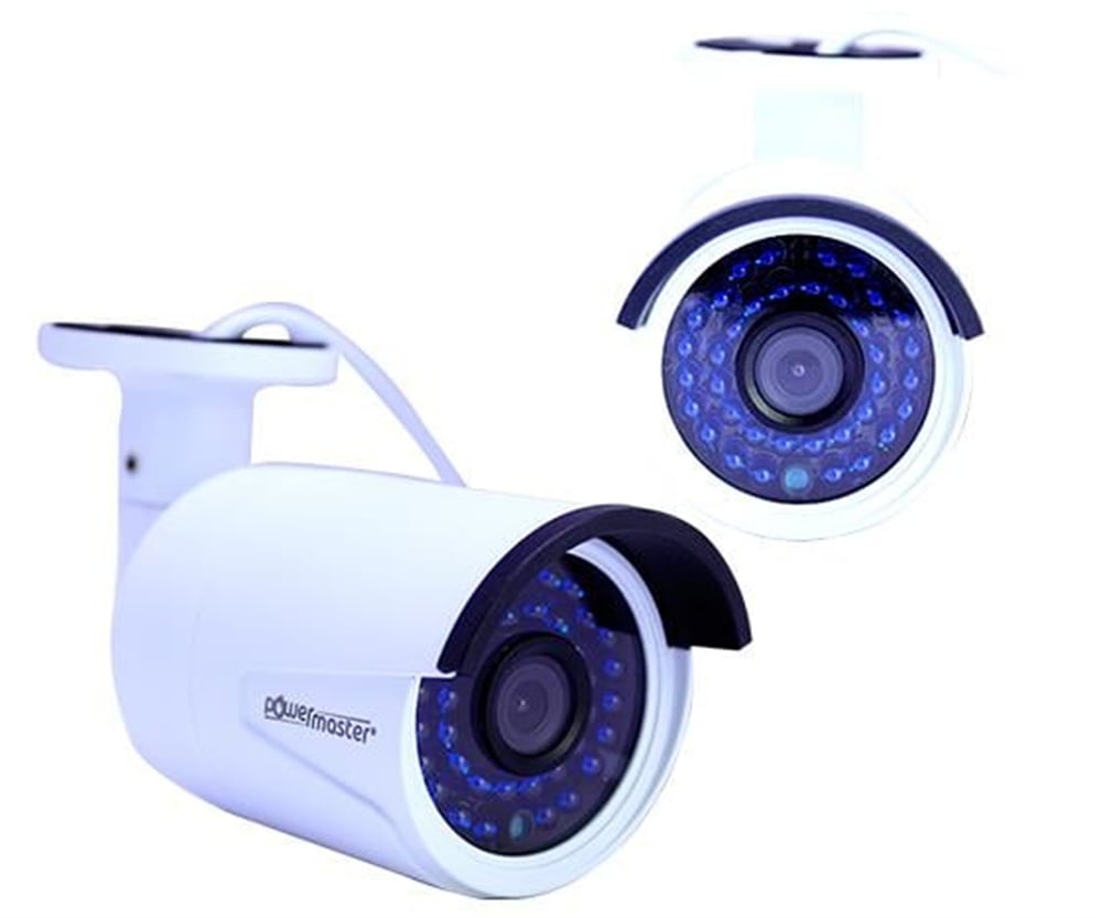 Powermaster Powermaster AHD-20185 2 MP 36 Ledli Metal Kasa AHD Kamera - AHD Kameralar