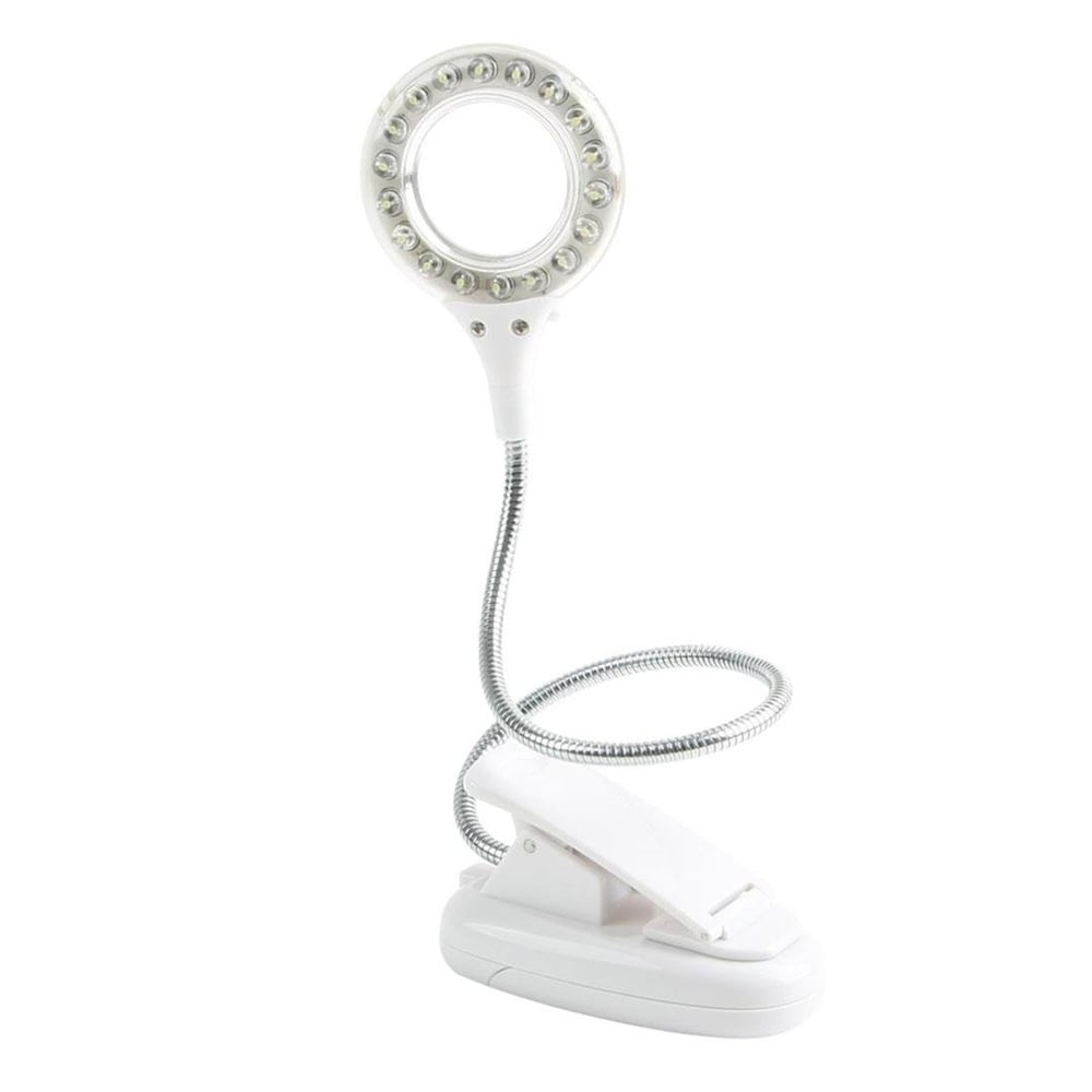 MagicVoice Powermaster Akrobat 3 Kademeli Şarjlı Masa Lambası MG-1003 - Masa Lambası