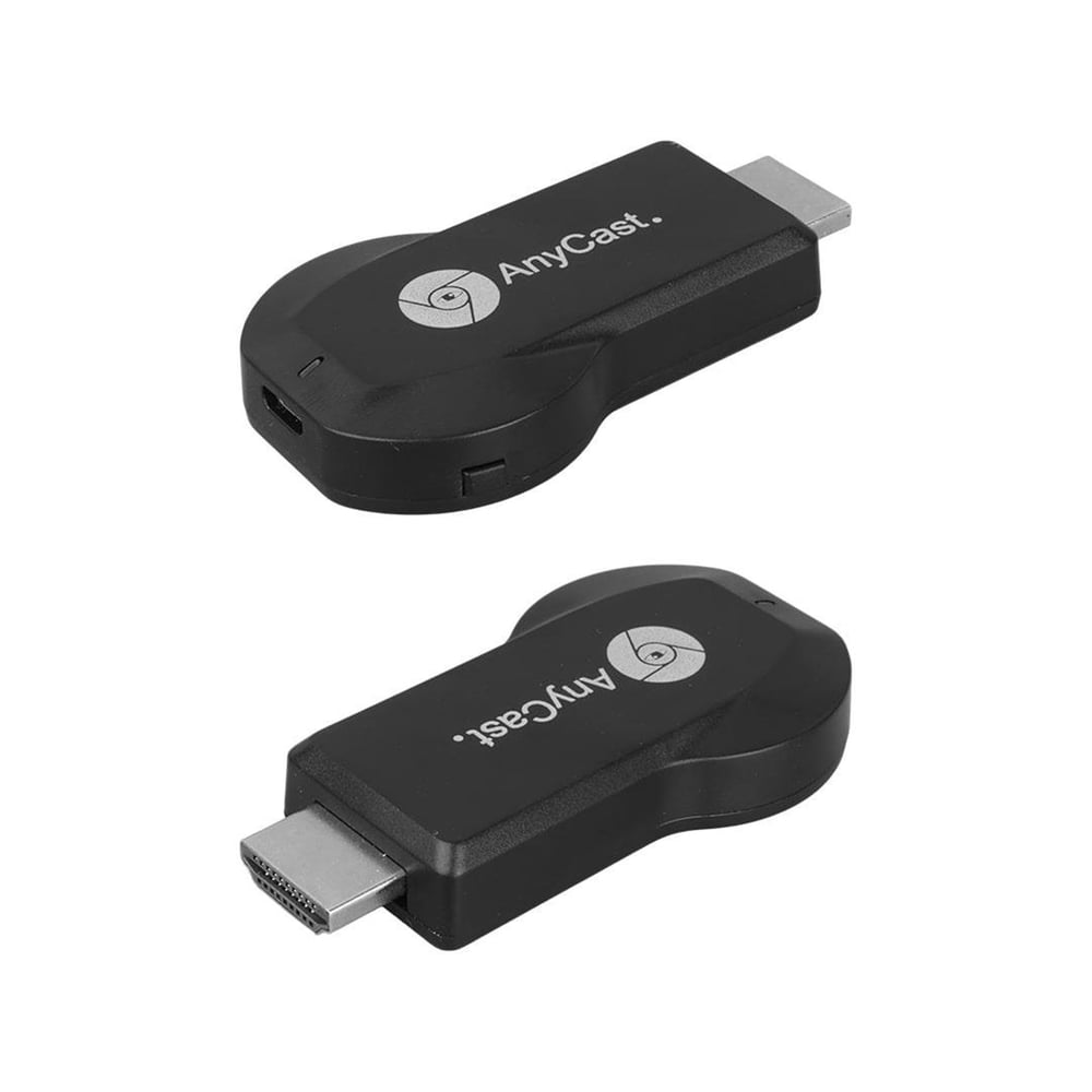 AnyCast Powermaster AnyCast M9 Plus Kablosuz HDMI Görüntü + Ses Aktarıcı - Diğer Aksesuar Çeşitleri