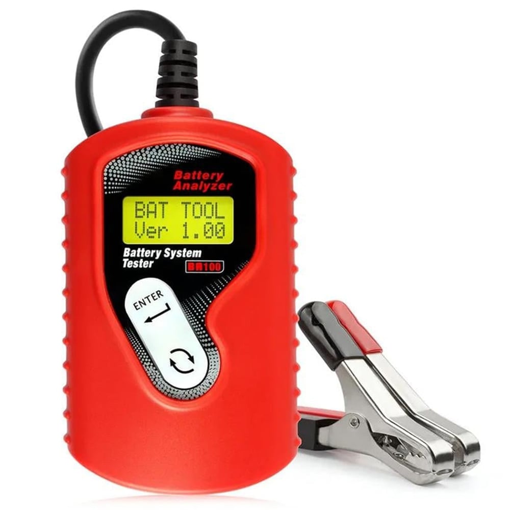 Powermaster Powermaster BA100 12V 30-220Ah Akü Test Cihazı - Ölçü Aletleri