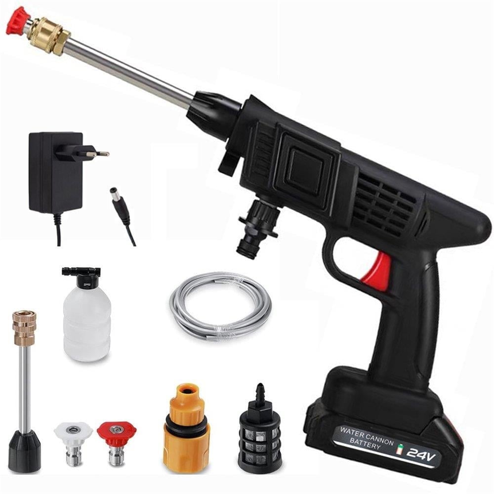 Powermaster Powermaster Basınçlı Su Püskürtme Cihazı PM-7728 - Tüketici Elektroniği