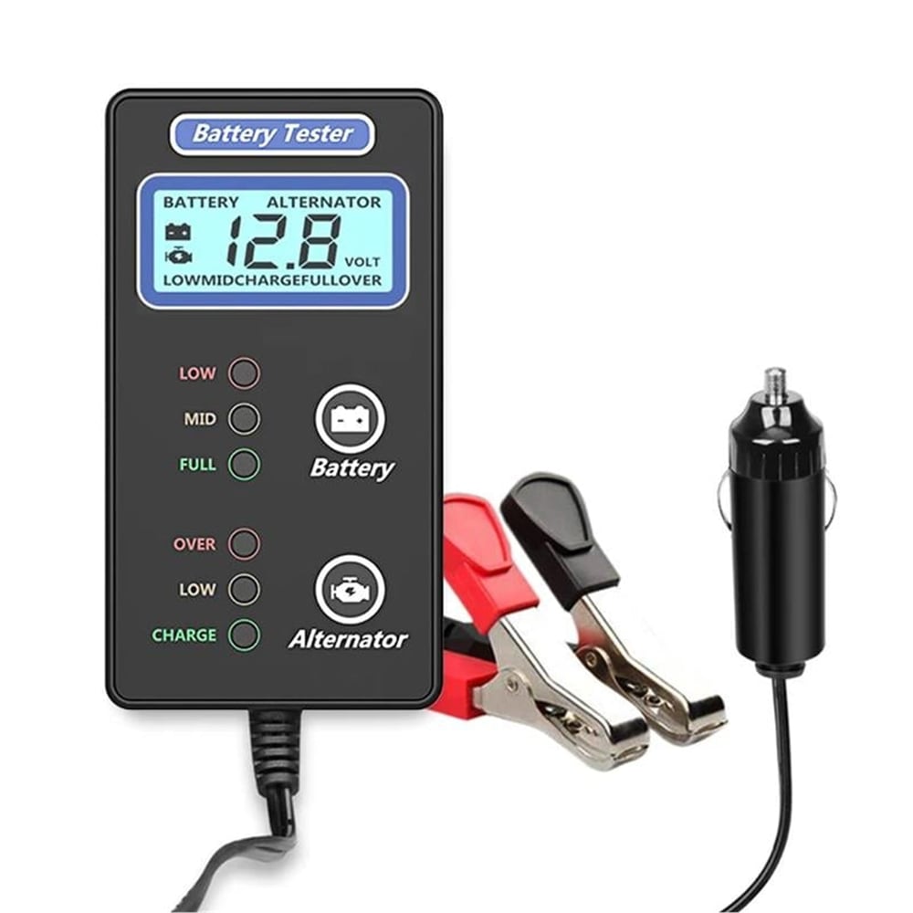 Powermaster Powermaster BM901 12V 15Ah Akü Test Cihazı - Ölçü Aletleri