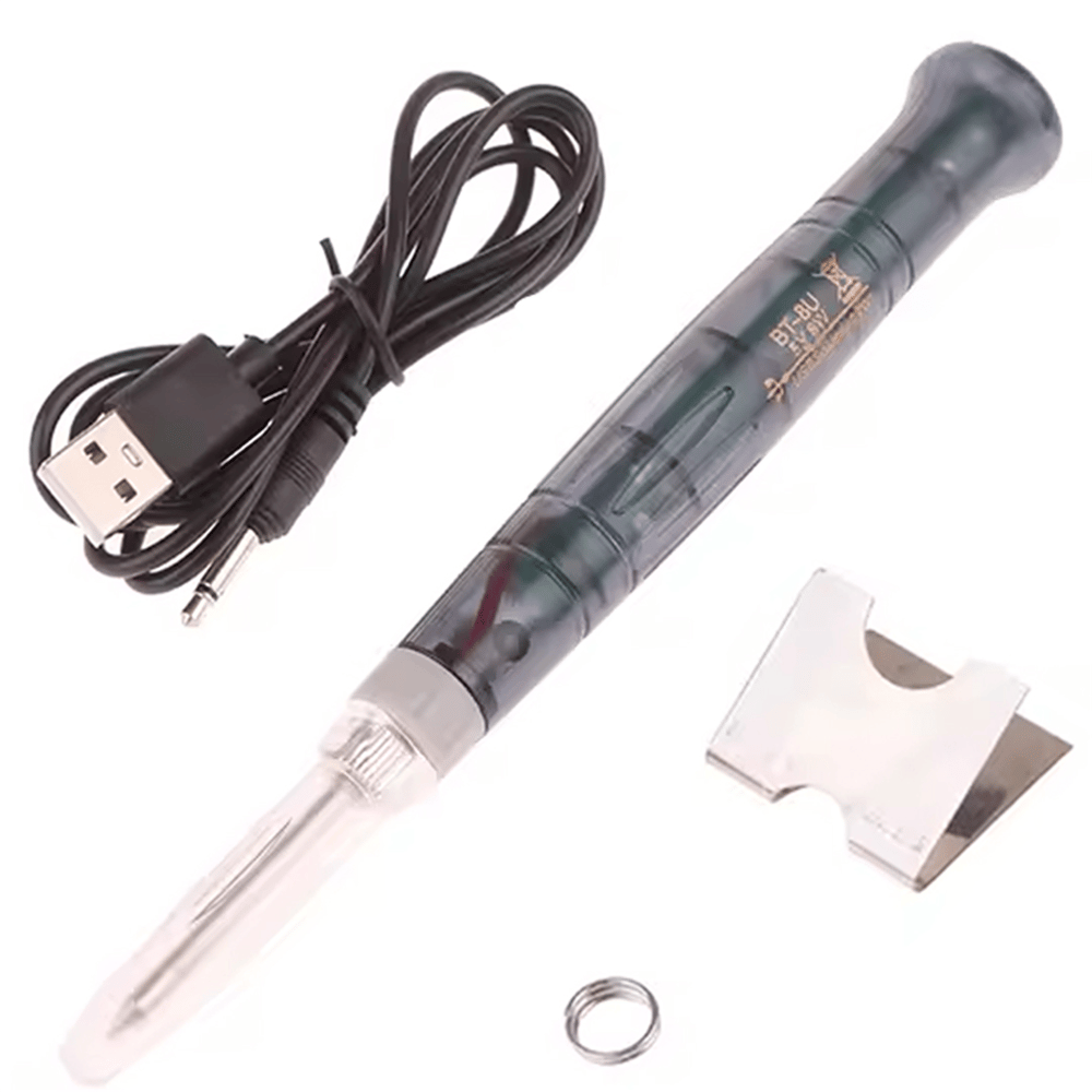 Powermaster Powermaster BT-8U 5 Volt 8 Watt USB Kalem Havya (Usb Tak Çalıştır) - Kalem Havya