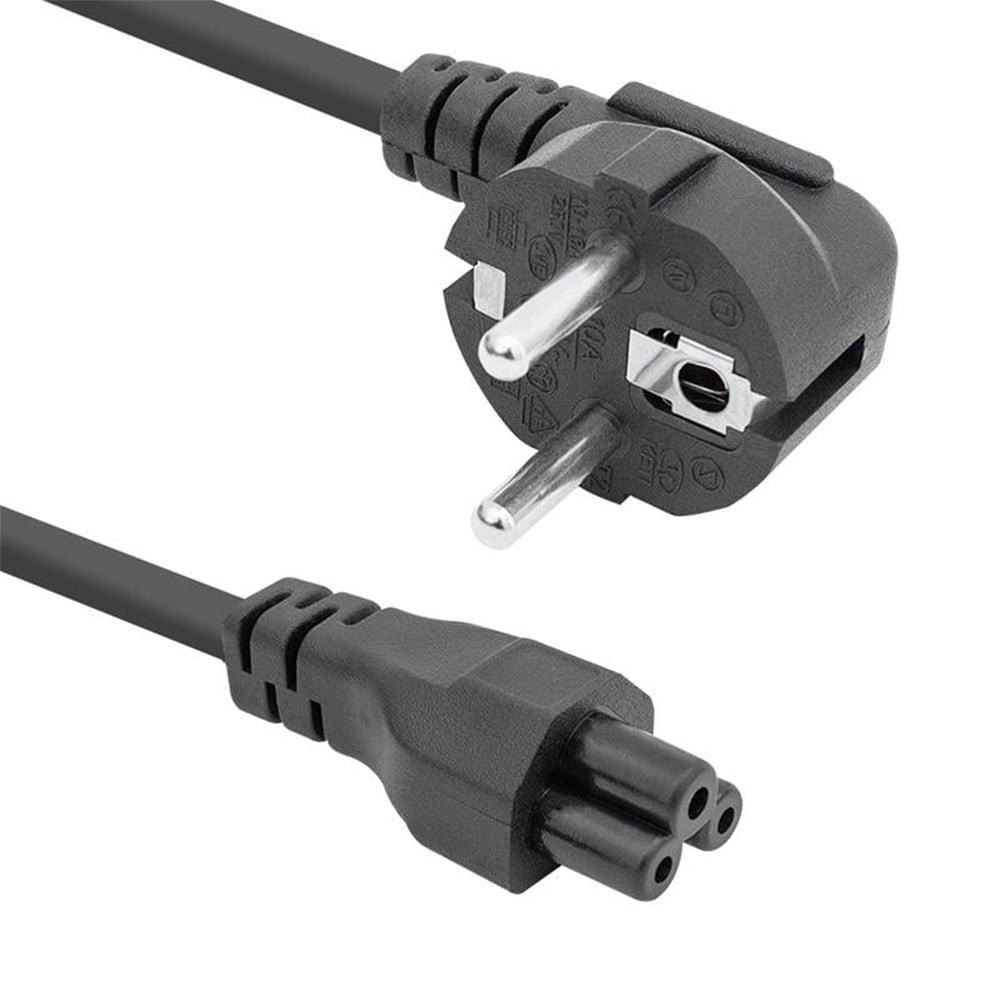 Powermaster Powermaster C7 Power Yonca Kablo 1.5 Metre PM-8051 - Power Güç Kabloları