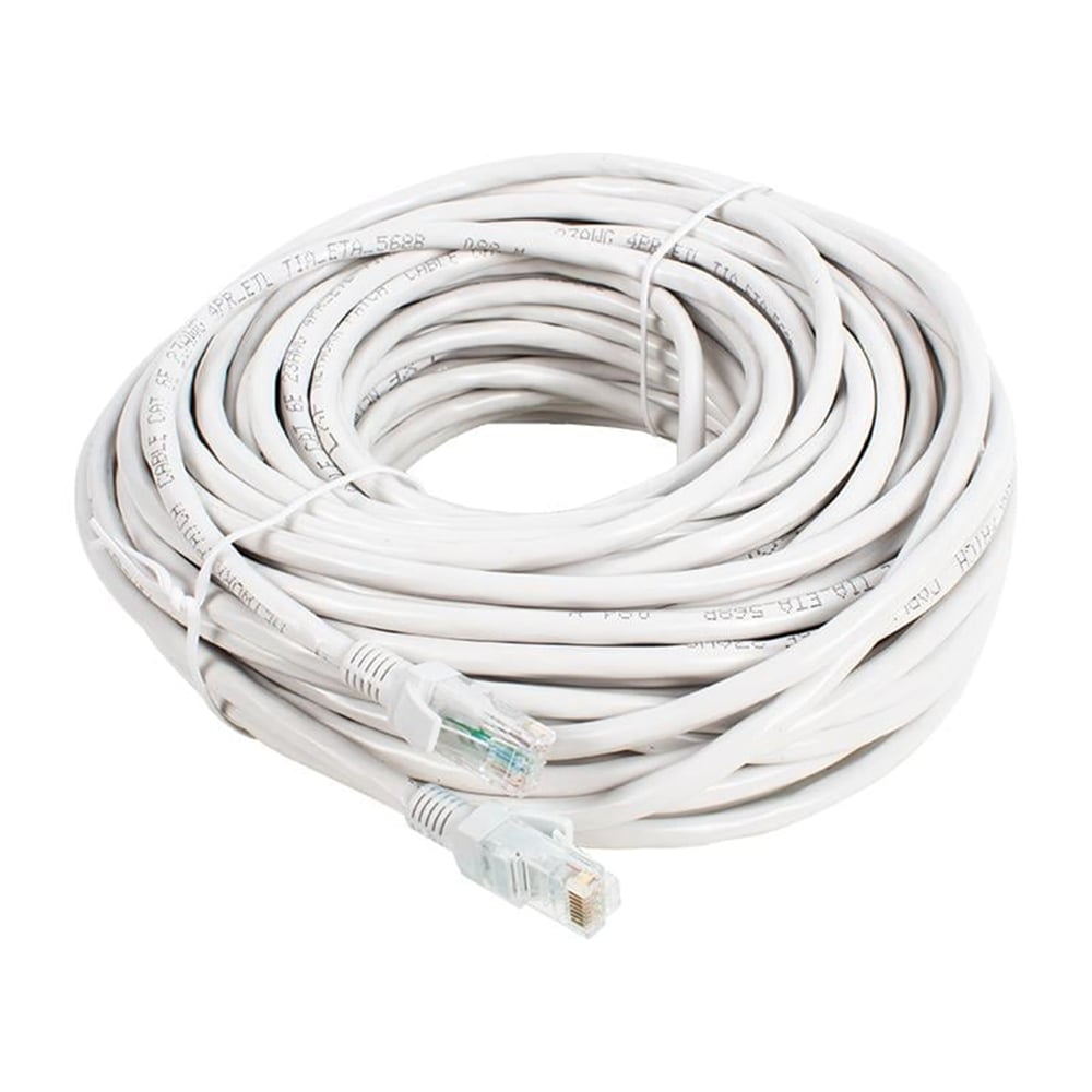 Powermaster Powermaster Cat6 30 Metre Ethernet Kablo - Network Kabloları