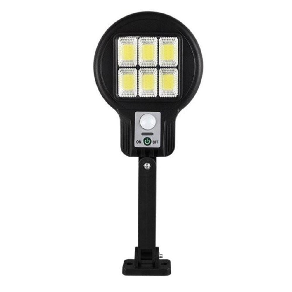 Powermaster Powermaster CL-182-6 Hareket Sensörlü 48 COB Ledli Solar Sokak Lambası - Ledli Lambalar