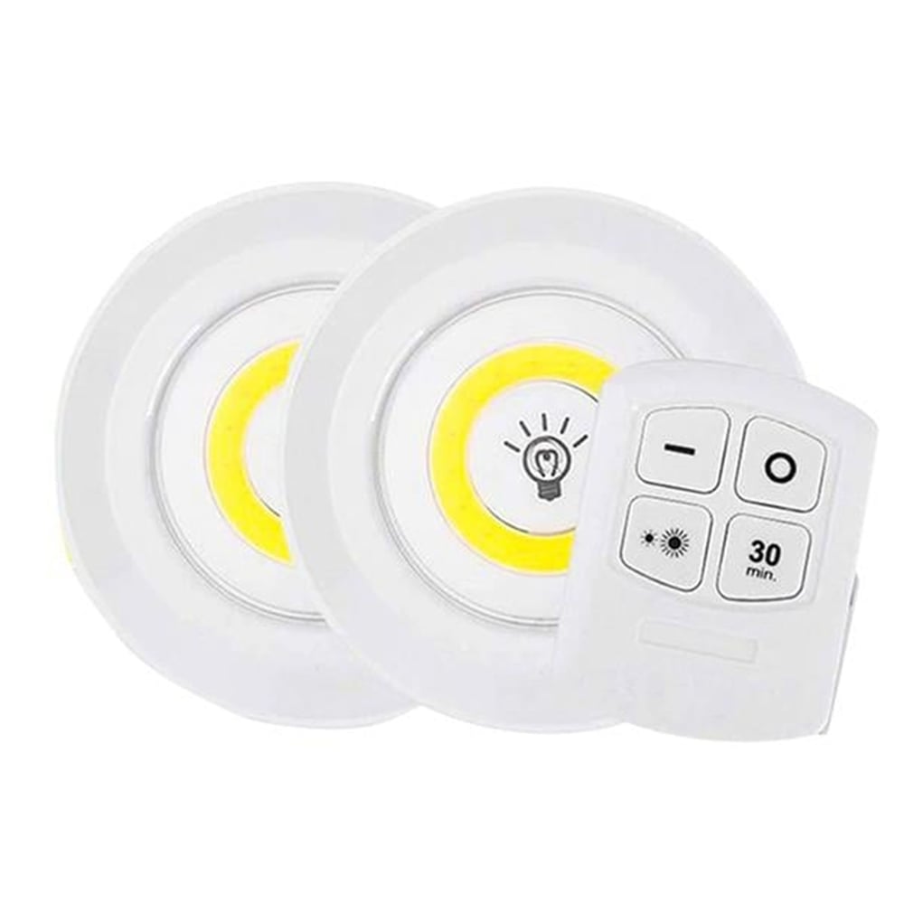 Powermaster Powermaster Cob Led Kabin Ampul Kumandalı - Ledli Lambalar