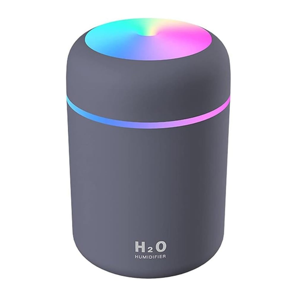 Powermaster Powermaster DQ-107 H2o Usb Kablolu Renkli Ortam Nemlendirici - Ev ve Yaşam