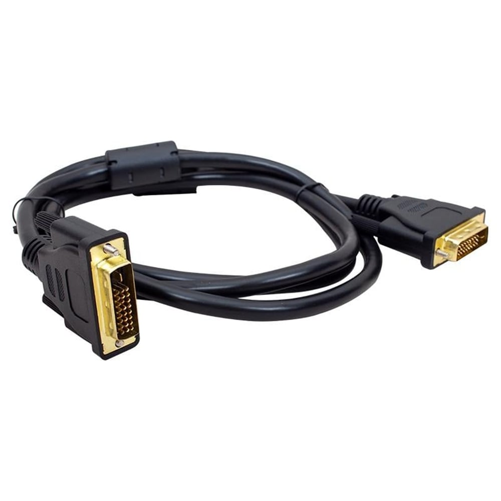 Powermaster Powermaster DVI-DVI 24+1 Kablo 1.5 Metre - DVI Kablolar