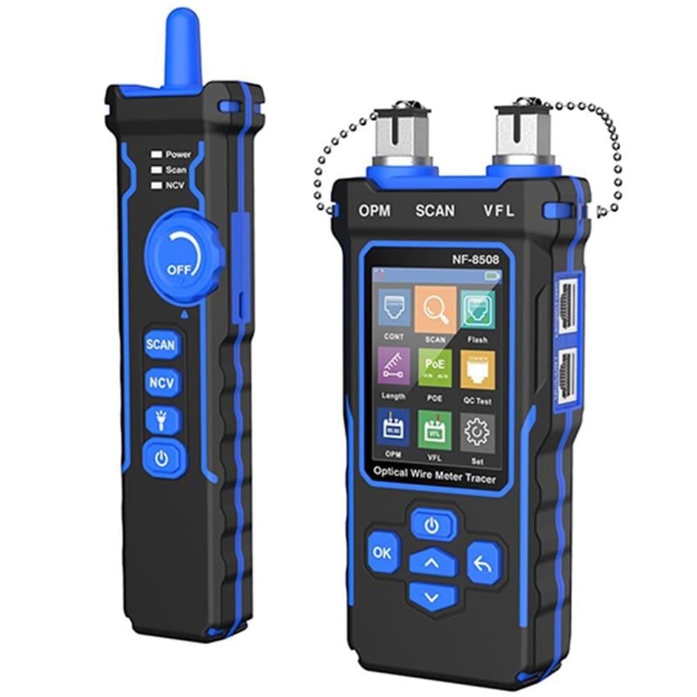 Powermaster Powermaster Fiber Optik Kablo Test Cihazı - Kablo Test Cihazı