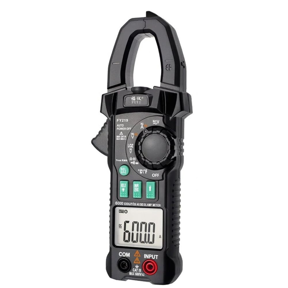 Powermaster Powermaster FY219 Digital Multimetre Ölçü Aleti - Ölçü Aletleri