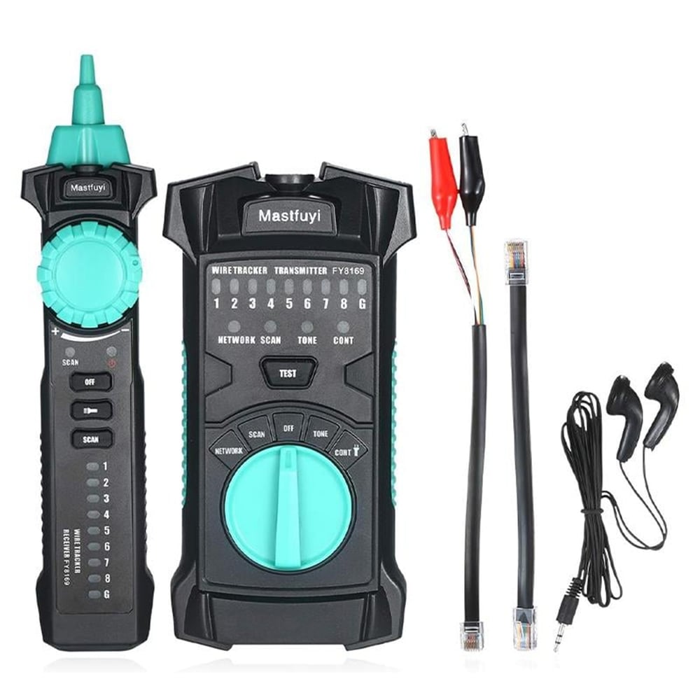 Powermaster Powermaster FY8169 Çok Fonksiyonlu Kablo Bulucu - Kablo Bulucu