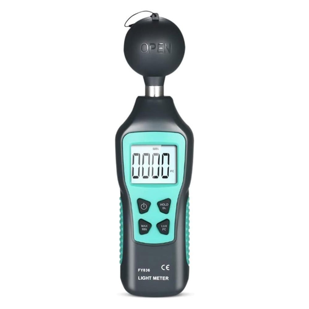 Powermaster Powermaster FY836 Lux Meter - Kontrol ve Ölçü Aletleri
