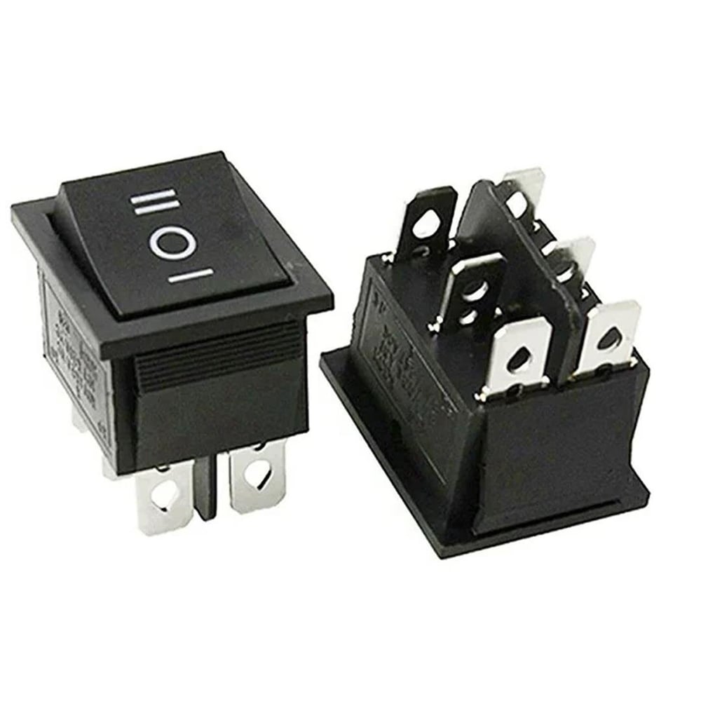 Powermaster PowerMaster Geniş Anahtar Işıksız 1.0.2 (On-Off-On) - Anahtar Çeşitleri