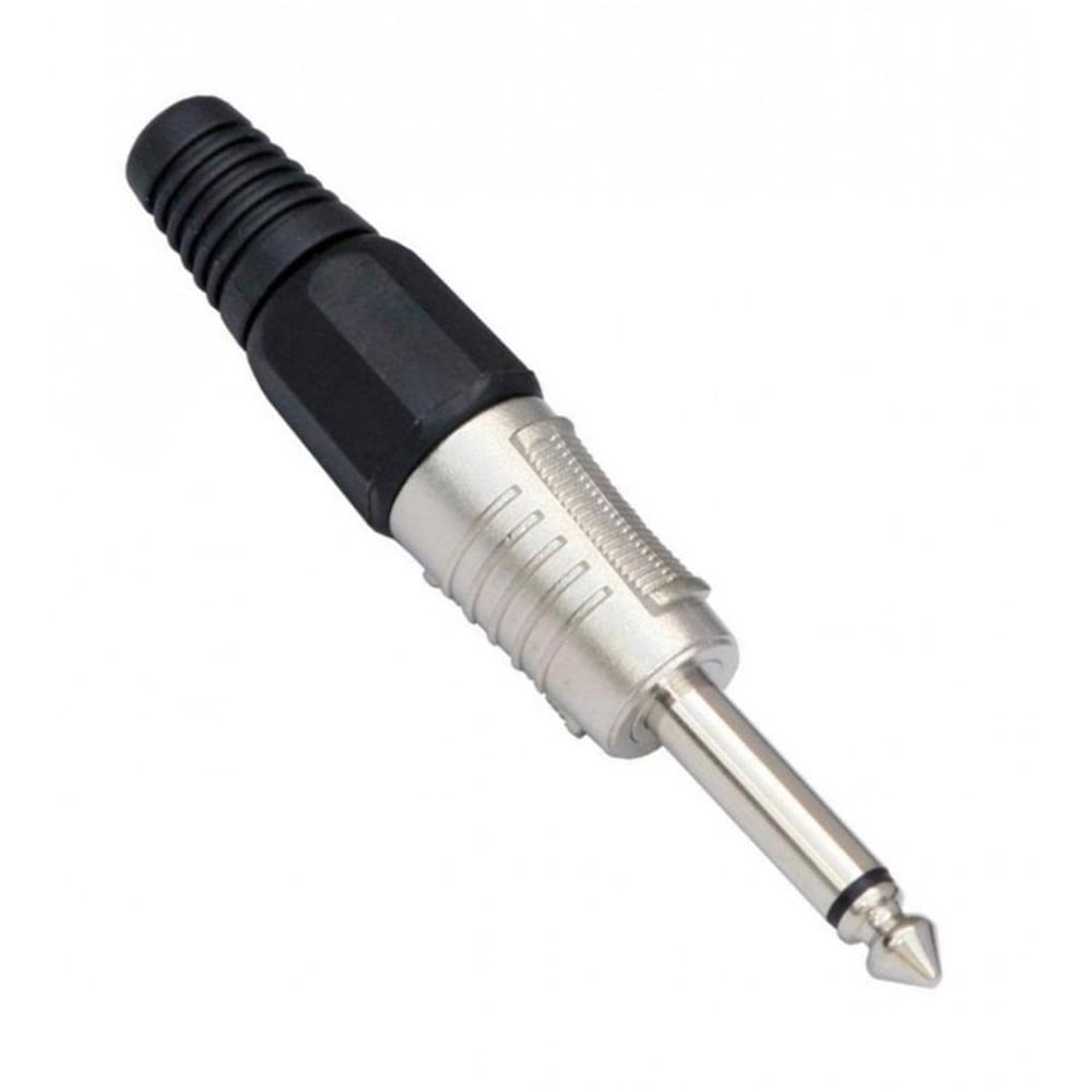 Powermaster PowerMaster Gitar Jack Mono Metal - Fiş - Jack - Şase