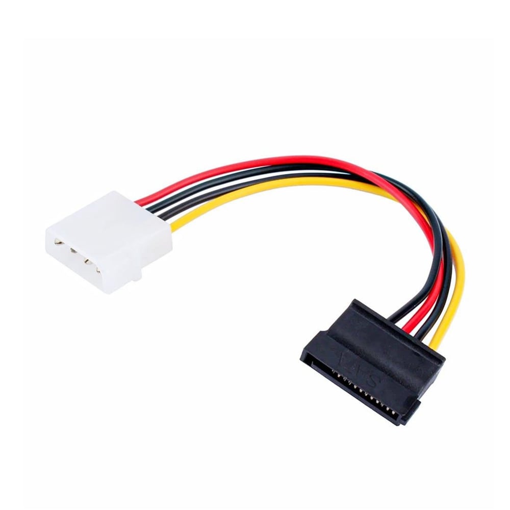 Powermaster Powermaster HD-105 Serial Sata Power Kablo - Diğer Kablo Çeşitleri