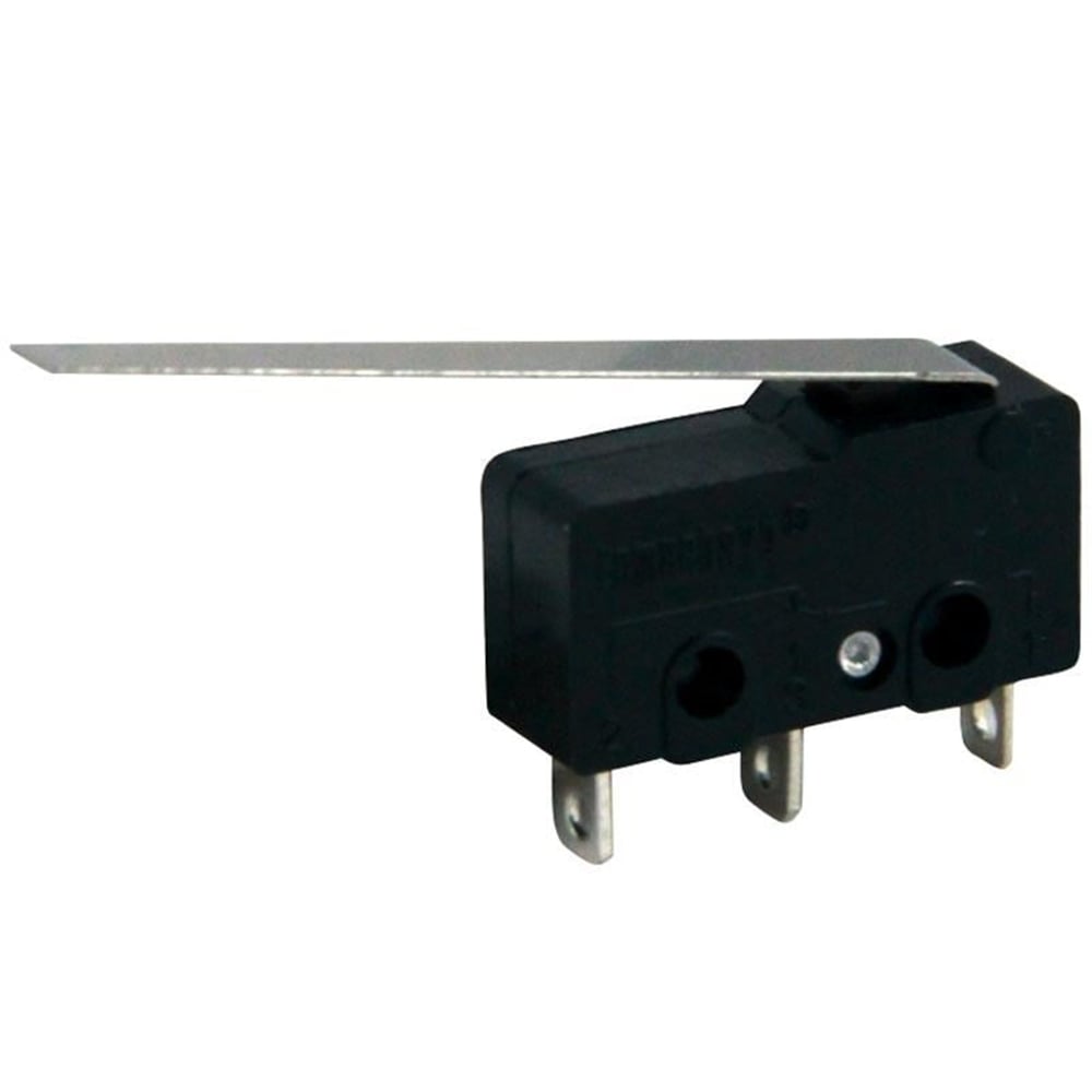 Powermaster Powermaster IC-164 Micro Switch Uzun Paletli Lehim Bacak - Fiş - Jack - Şase
