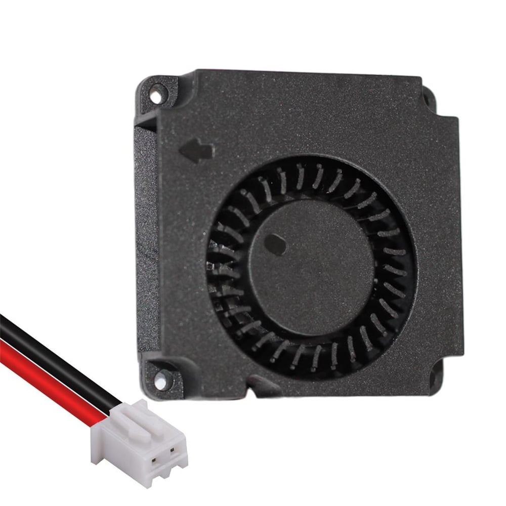 Powermaster PowerMaster IC-217A Salyangoz Fan DC 5Volt 0.05Amper (40x40x10) - DC-PC Fan-Vantilatör