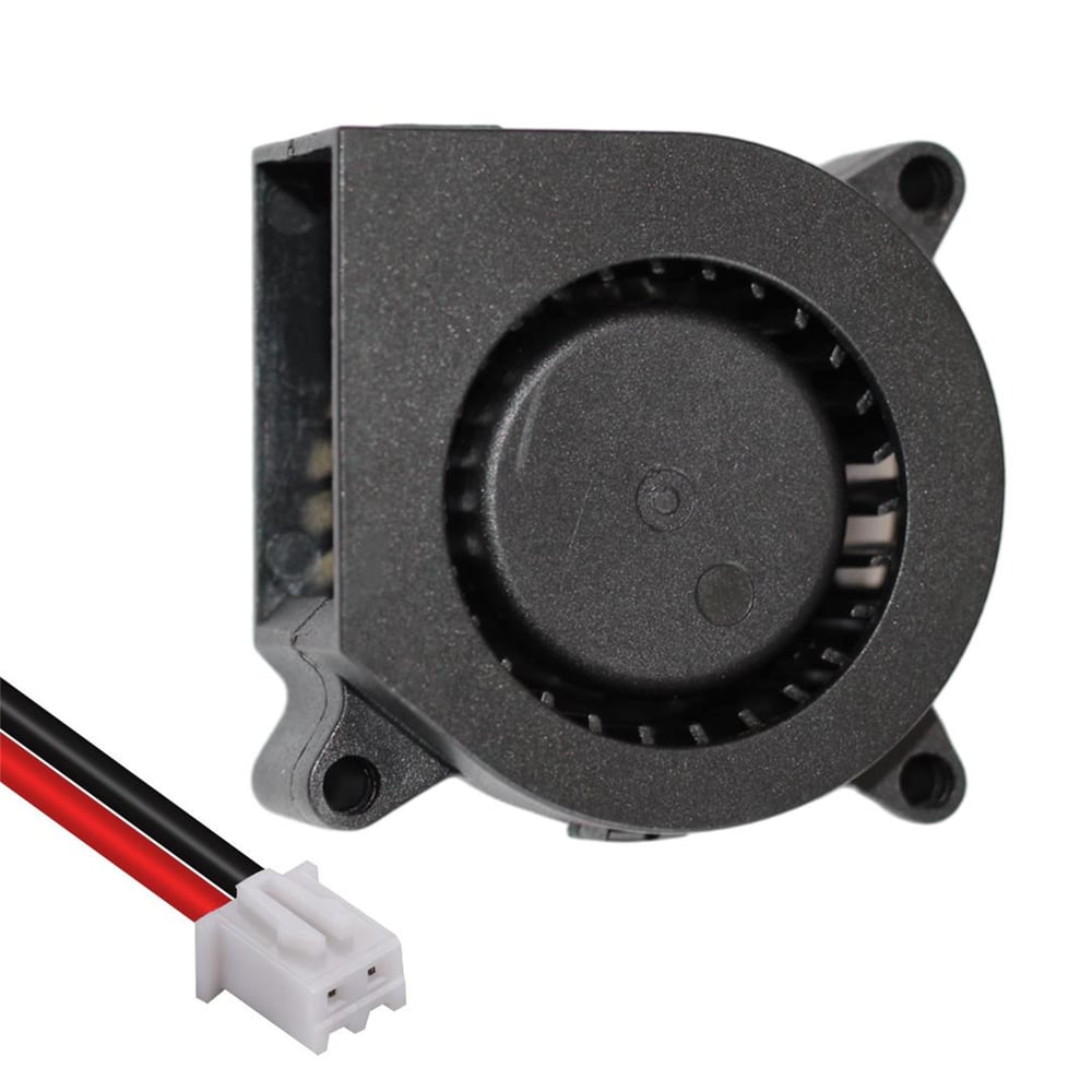 Powermaster PowerMaster IC-217A Salyangoz Fan DC 5Volt 0.07Amper (40x40x20) - DC-PC Fan-Vantilatör