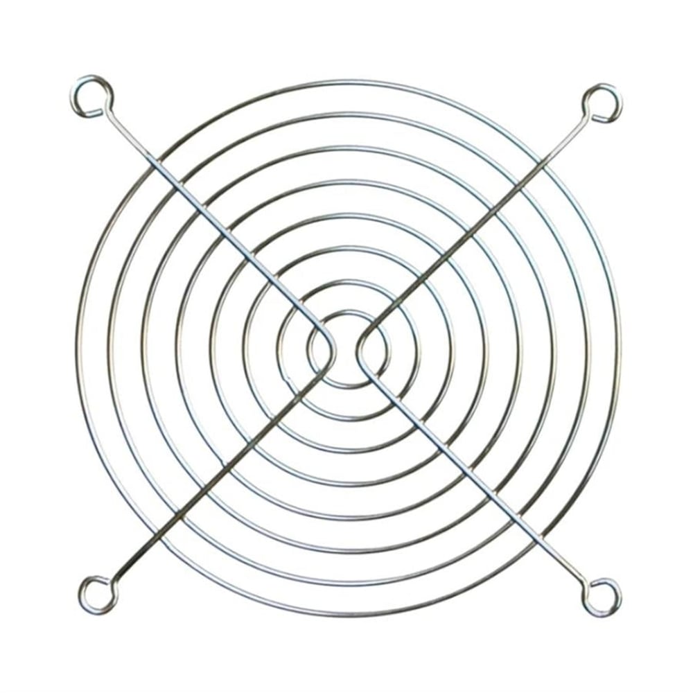 Powermaster Powermaster IC-218 90X90Mm Fırçasız Fan Koruma Kapağı (Metal) - DC-PC Fan-Vantilatör