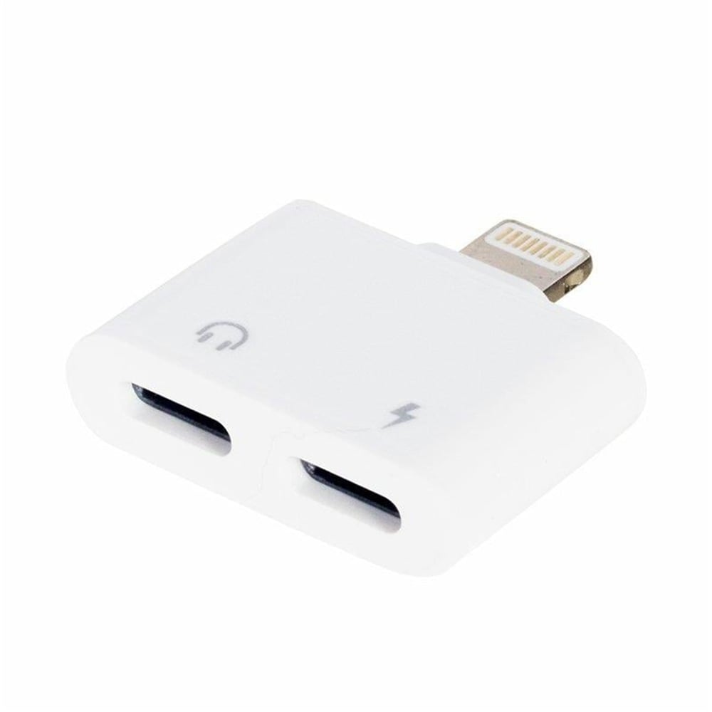 Powermaster Powermaster iP Şarj Lightning Kulaklık Çoklayıcı - Diğer Aksesuar Çeşitleri