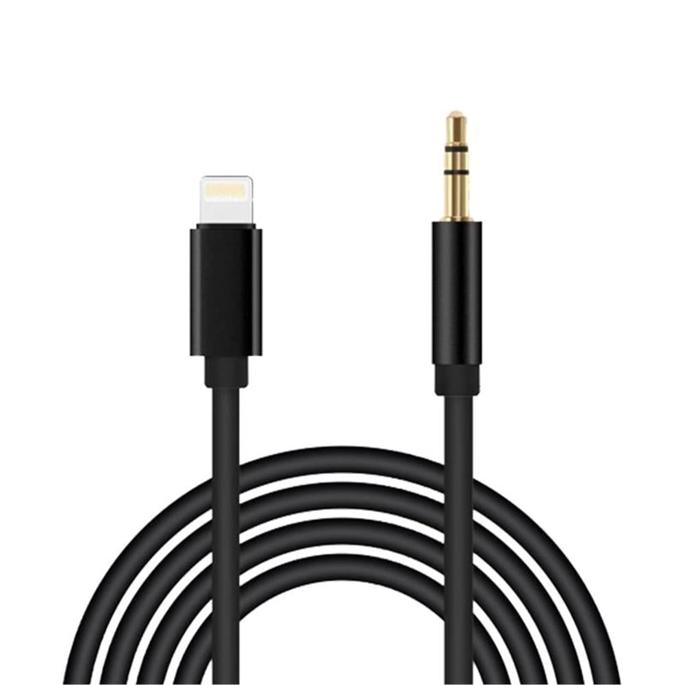 Powermaster Powermaster iPhone Lightning To 3.5 Mm Stereo Kablo Çevirici JH-023 - Çevirici ve Dönüştürücü