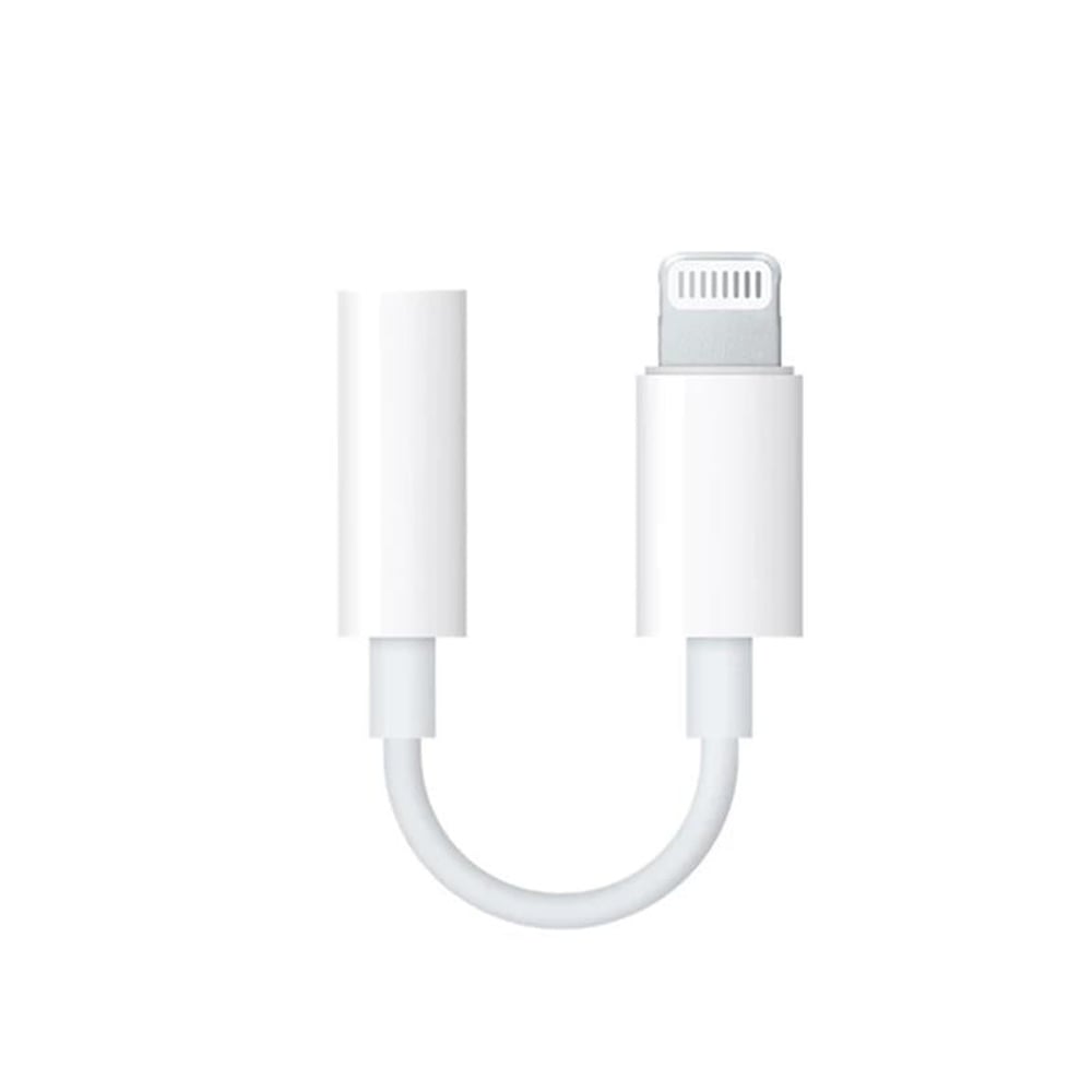 Powermaster Powermaster iPhone Lightning To Kulaklık Jack Çevirici Kablo  JBC-076A - Çevirici ve Dönüştürücü
