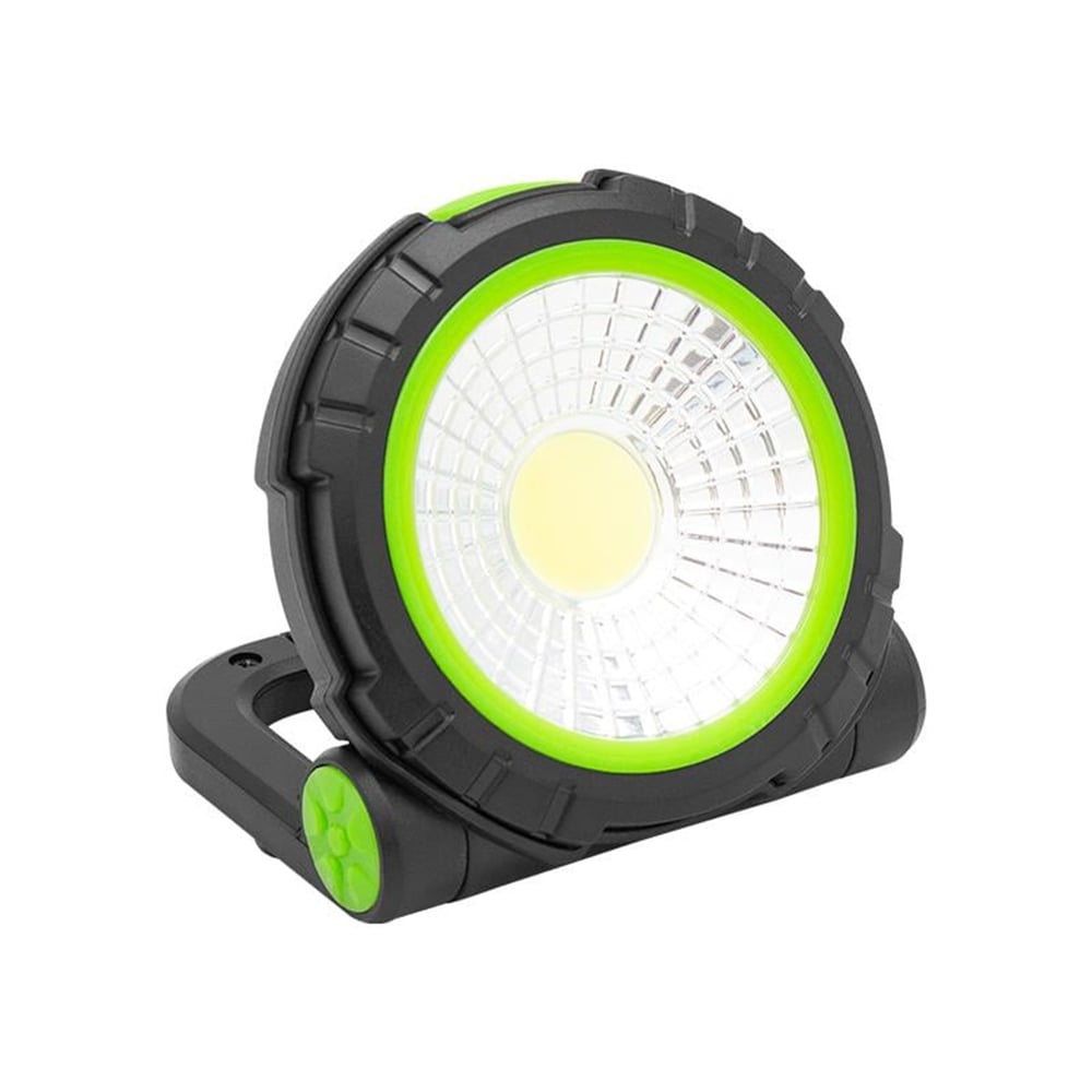 Powermaster Powermaster JK101 3 Watt Cob+ Kırmızı İkaz Işığı - Led Ampul Aydınlatma