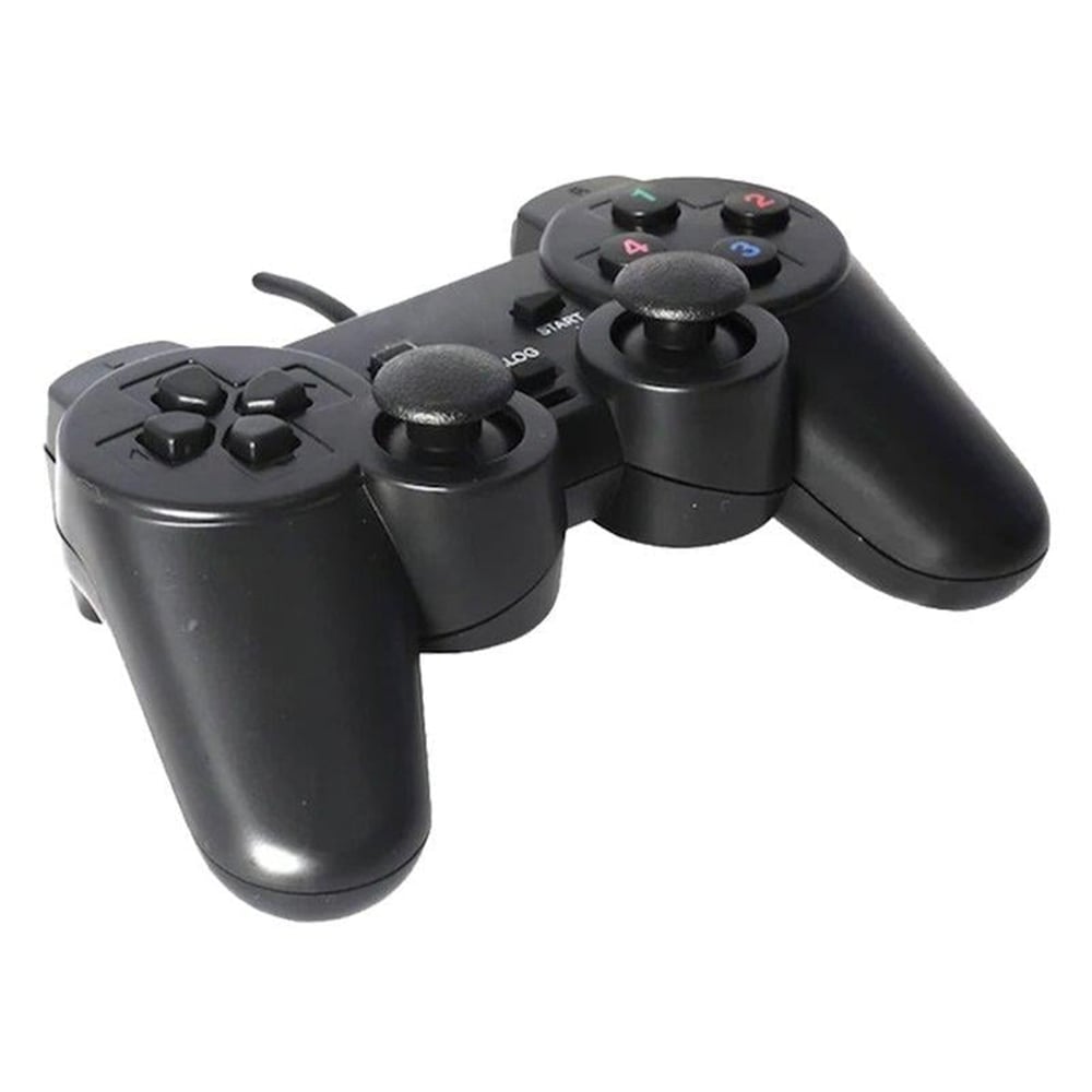 Powermaster Powermaster KD-208 USB-PC-PS3 Titreşimli Joystick Oyun Kolu - Oyun Ekipmanları