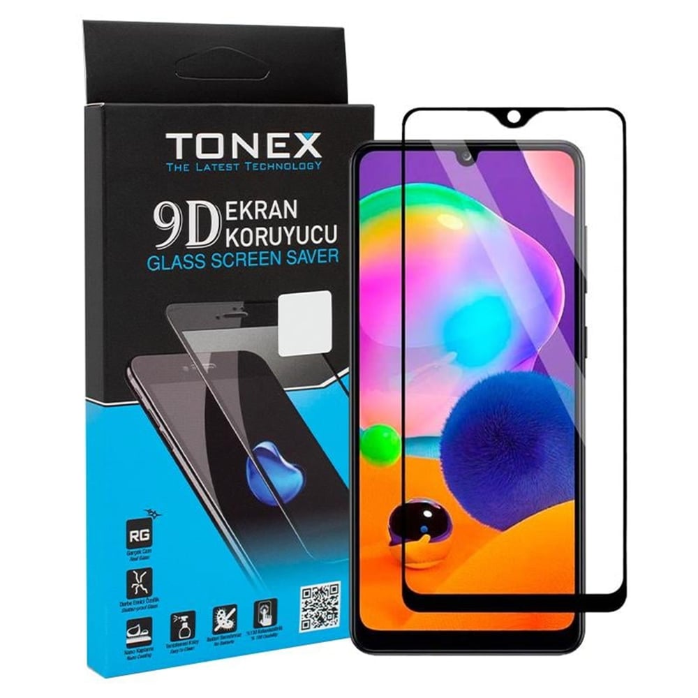 Powermaster Powermaster Kırılmaz Ekran Koruyucu Samsung Galaxy A31 - Kırılmaz Ekran Koruyucu