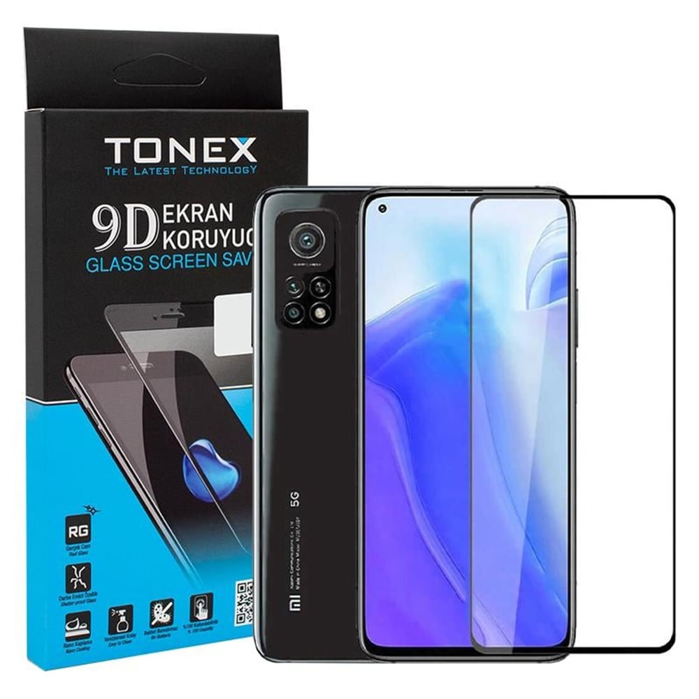 Powermaster Powermaster Kırılmaz Ekran Koruyucu Xiaomi Mi 10T - Kırılmaz Ekran Koruyucu