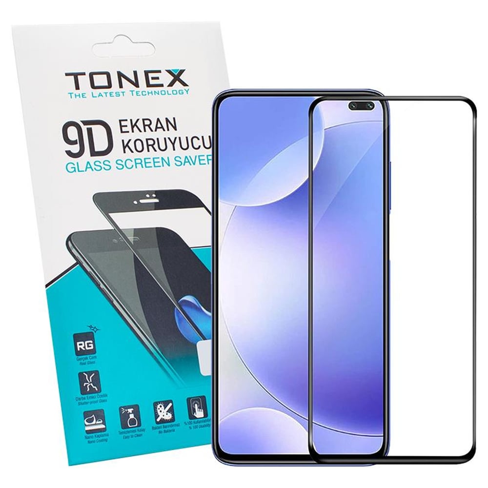 Powermaster Powermaster Kırılmaz Ekran Koruyucu Xiaomi Mi Poco X2 - Kırılmaz Ekran Koruyucu