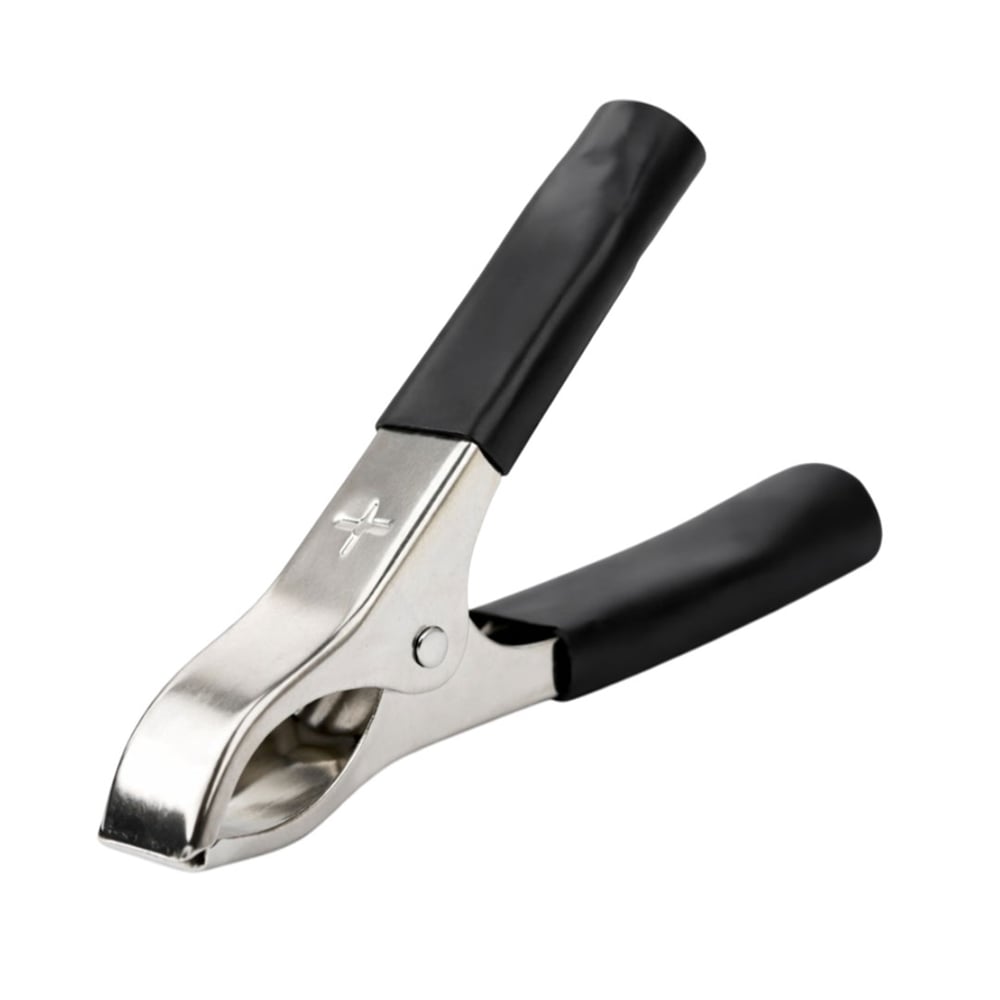 Powermaster Powermaster Krokodil Akü Maşası Orta Boy 70 Mm - Fiş - Jack - Şase