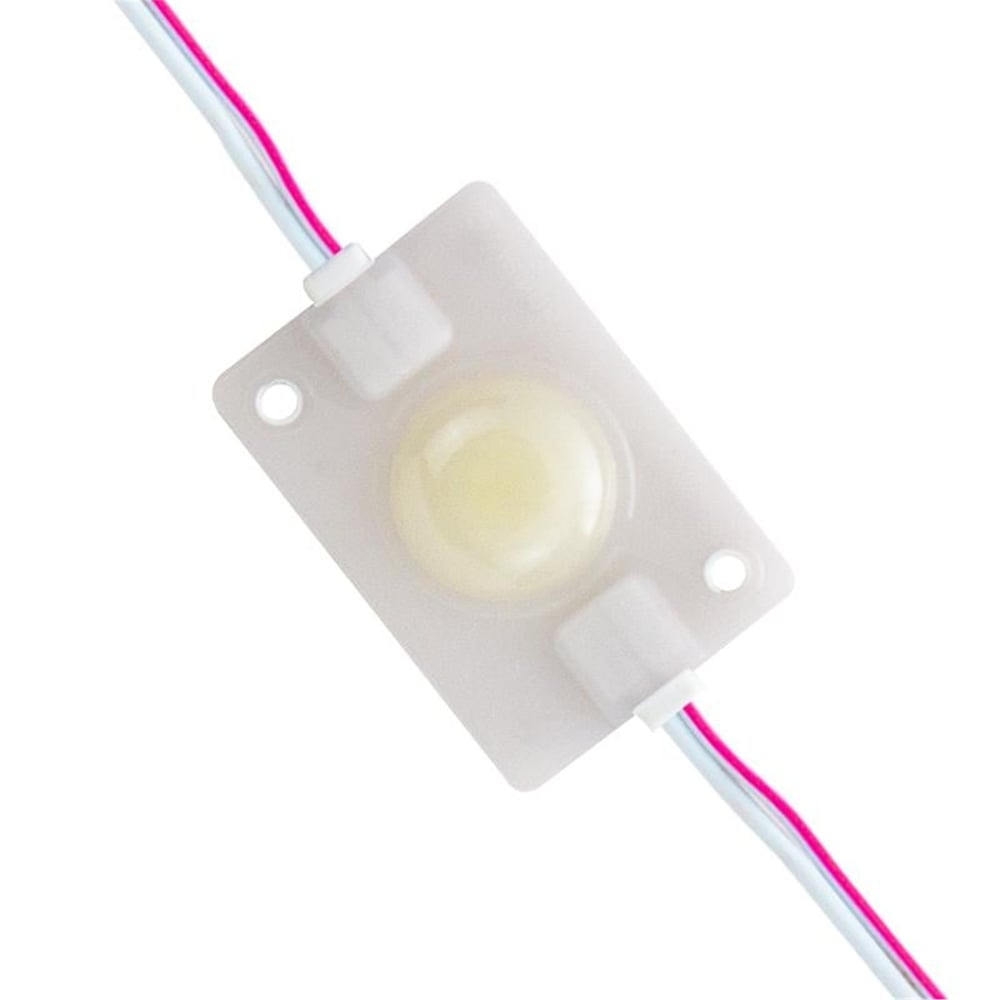 Powermaster Powermaster Mat Yuvarlak Cob Led 30x44 Mm Kasalı - Modül Led