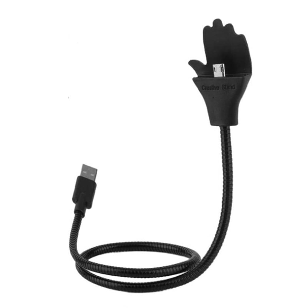 Powermaster Powermaster Micro Usb Model El Tipi Telefon Tutacağı - Telefon Tutacakları